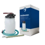 Pompa per la somministrazione orale ai bovini, 350 ml per pompata – Excellent Cowdrencher Handpump - immagine 2