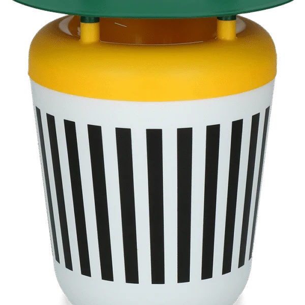Trappola per tarme degli alimenti a strisce nere, senza feromone e piastra collante – Agrisense Black Stripe