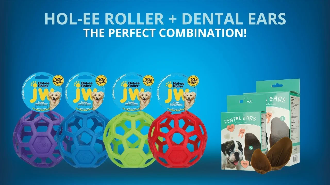 Snack da masticare per cani Small, 48 pezzi – Dental Ears - immagine 6
