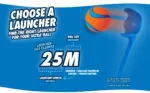 Pallina per cani in gomma, Ø 6 cm – Chuckit! Fetch Ball M - immagine 5