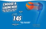 Palle per cani con luce e suono, 3 pezzi, Ø 5 cm – Chuckit! Fetch Medley S - immagine 5