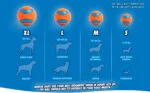 Lanciapalline per cani M con pallina da tennis, 45 cm – Chuckit! Sport Launcher - immagine 5