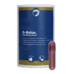 Bolo di bicarbonato per vitelli, 24 pezzi – Excellent D-Bolus