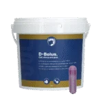 Boli di bicarbonato per vitelli, 72 pezzi – Excellent D-Bolus