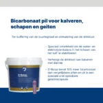 Boli di bicarbonato per vitelli, 72 pezzi – Excellent D-Bolus - immagine 3