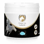 Gel rinfrescante per cavalli dopo lo sforzo, 400 ml – Excellent Horse Deep Ice Cooling Gel