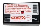 Blocco per la marcatura per tutte le condizioni atmosferiche, rosso – Raidex