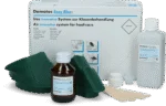 Sistema per la cura degli zoccoli per 4 trattamenti – Demotec Easy Bloc - immagine 3