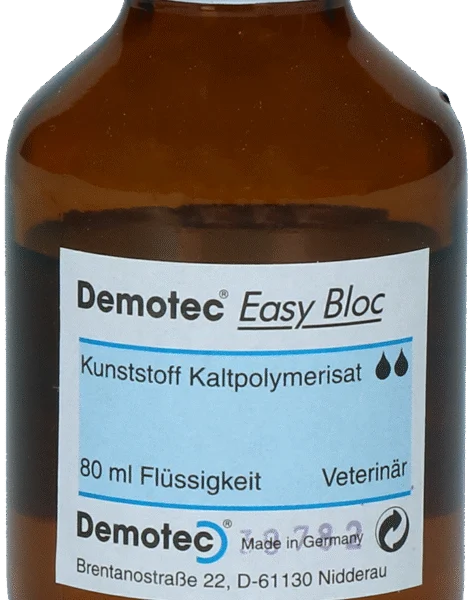 Liquido per la cura degli unghioni 80 ml – Demotec Easy Bloc