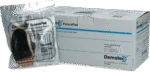 Kit per il trattamento degli zoccoli con blocchetto e colla, 10 trattamenti – Demotec FuturaPad