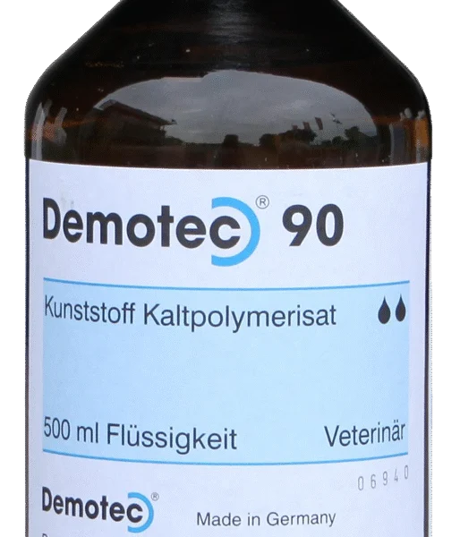 Liquido 500 ml – Demotec 90