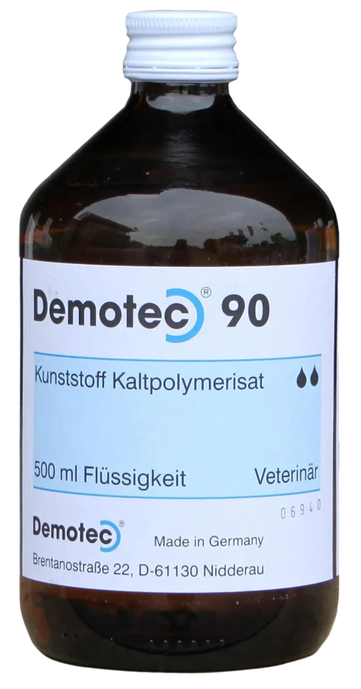 Liquido 500 ml – Demotec 90 - immagine 1