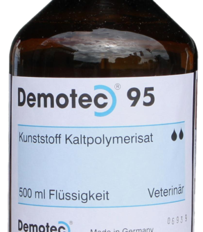 Liquido per la cura degli zoccoli, 500 ml – Demotec 95