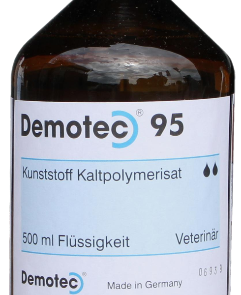 Liquido per la cura degli zoccoli, 500 ml – Demotec 95