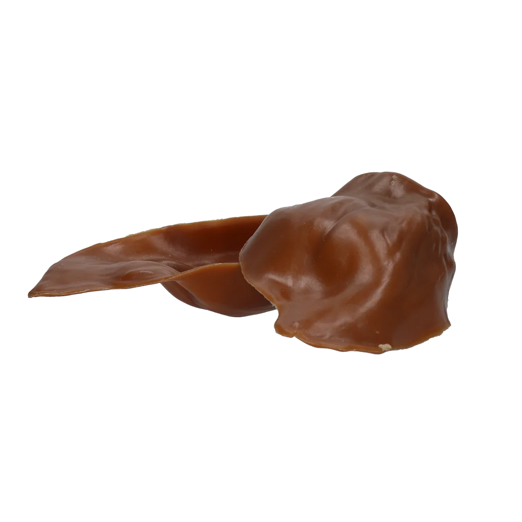 Snack da masticare per cani, 24 pezzi – Dental Ears Large - immagine 2
