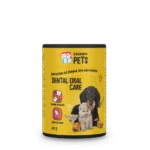 Polvere per la cura dei denti per cani e gatti, 60 g – Excellent Pets Dental Oral Care