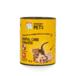 Integratore per l’igiene dentale per cani e gatti, 75 g – Excellent Pets Dental Care Seaweed