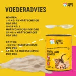 Integratore per l’igiene dentale per cani e gatti, 75 g – Excellent Pets Dental Care Seaweed - immagine 6
