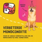 Polvere per la cura dei denti per cani e gatti, 60 g – Excellent Pets Dental Oral Care - immagine 3