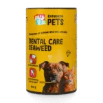 Integratore per l’igiene dentale per cani e gatti, 150 g – Excellent Pets Dental Care Seaweed