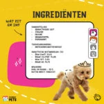 Integratore per l’igiene dentale per cani e gatti, 150 g – Excellent Pets Dental Care Seaweed - immagine 4