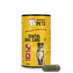 Capsule per l’igiene orale dei cani, 90 pezzi – Excellent Pets Dental Oral Care Capsules