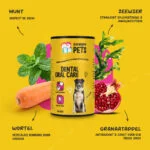 Capsule per l’igiene orale dei cani, 90 pezzi – Excellent Pets Dental Oral Care Capsules - immagine 6