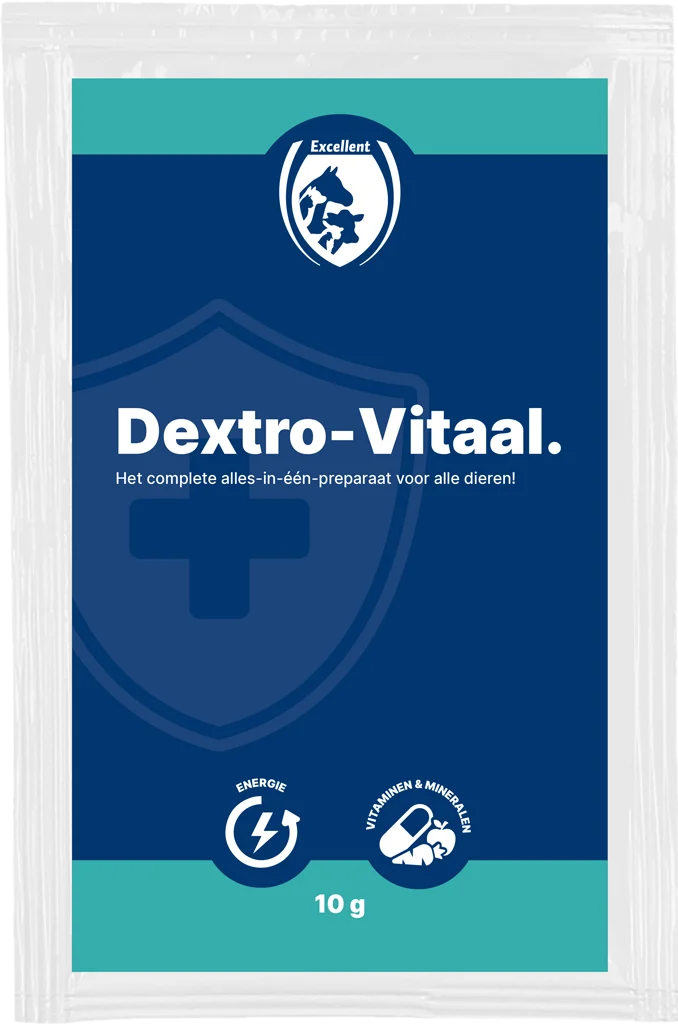 Integratore vitaminico per pecore e agnelli – Excellent Dextro-Vitaal - immagine 1