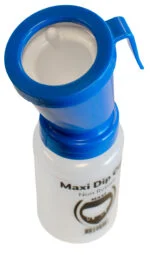 Bicchiere per la disinfezione dei capezzoli con valvola antisifone, ca. 300 ml – Excellent Maxi Dip Cup - immagine 2