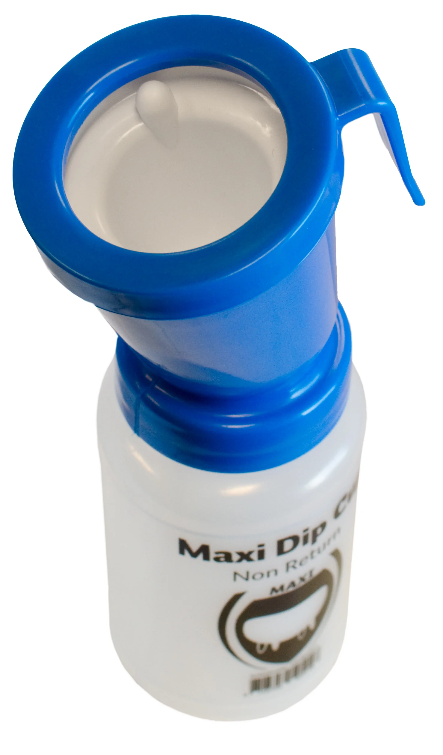 Bicchiere per la disinfezione dei capezzoli con valvola antisifone, ca. 300 ml – Excellent Maxi Dip Cup - immagine 2