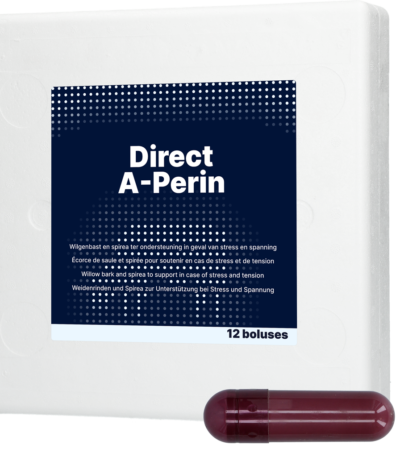 Bolo per bovini con antiossidanti, 12 x 77 g – Direct Bolus A-Perin