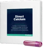 Bolo di calcio per vacche da latte, 12 x 94 g – Direct Bolus Calcium