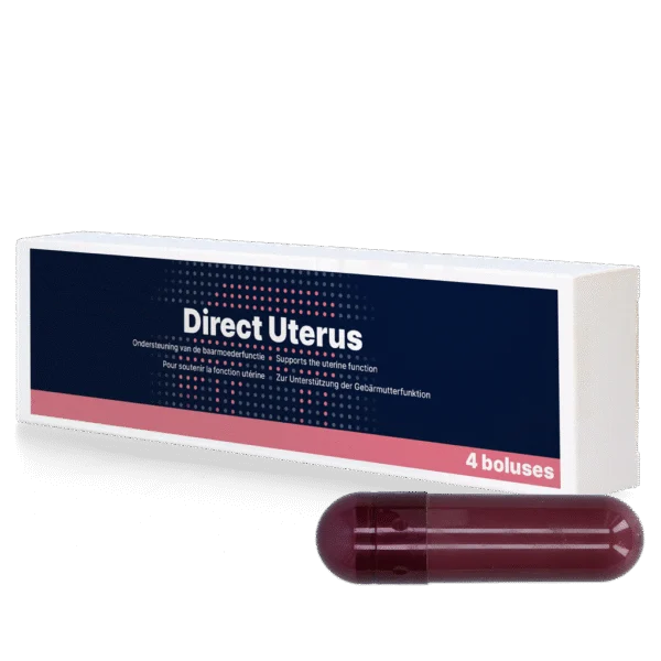 Bolo alle erbe per vacche da latte dopo il parto, 4 x 45 g – Direct Bolus Uterus