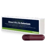 Bolo di selenio per bovini con vitamina E, 4 x 105 g – Direct Bolus Vit. E & Selenium