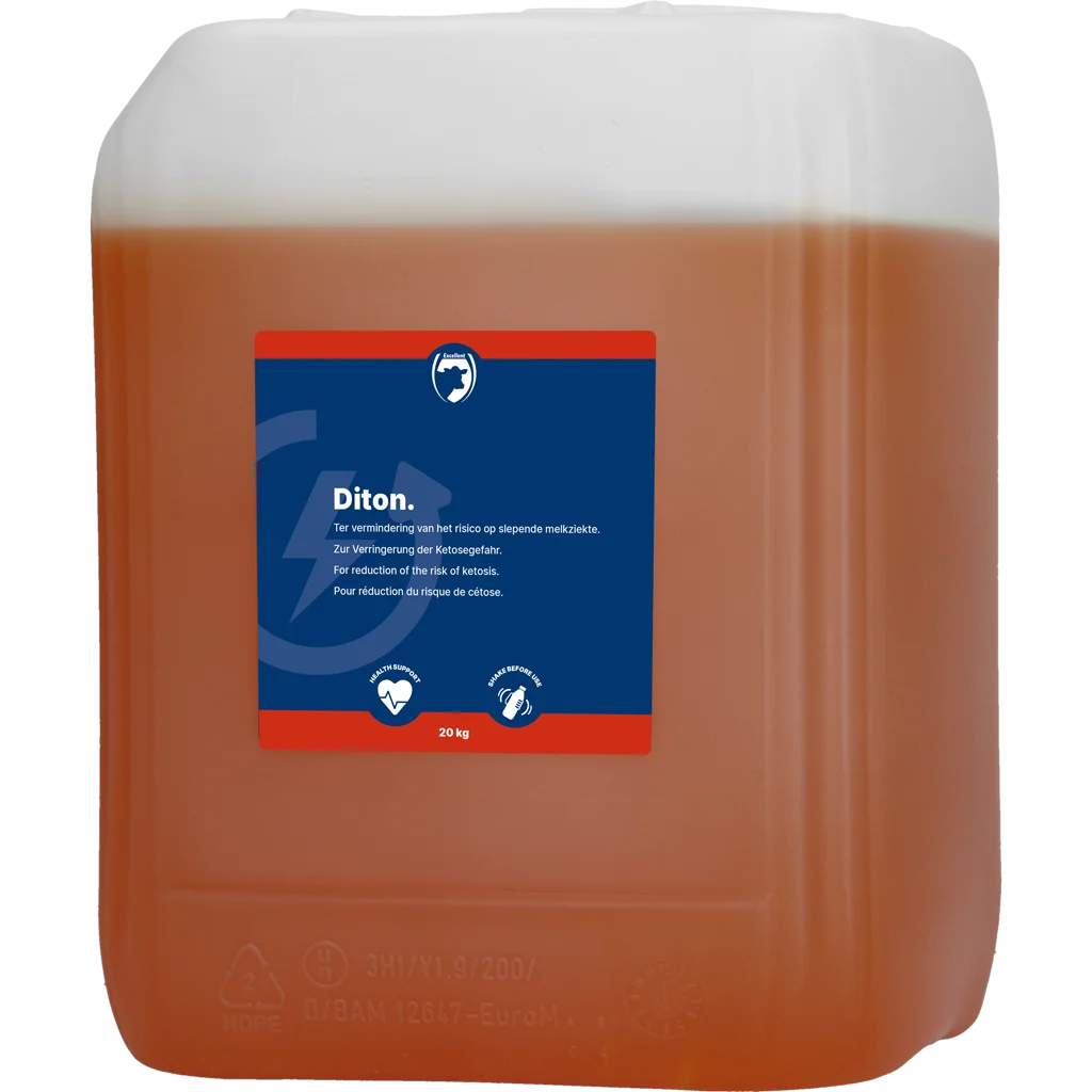 Prodotto per drench per bovini da latte, 20 kg – Excellent Diton - immagine 1