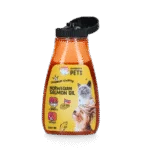 Olio di salmone norvegese per cani e gatti, 250 ml in flacone comprimibile – Excellent Pets Norwegian Salmon Oil - immagine 2