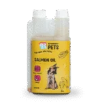 Olio di salmone per cani con omega 3 e 6, 500 ml – Excellent Pets Dog Salmon Oil