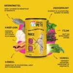 Integratore per cani con prebiotici in crocchette, 90 g – Excellent Pets Dog Parex - immagine 5