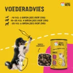 Integratore per cani con prebiotici in crocchette, 180 g – Excellent Pets Dog Parex - immagine 2