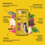 Integratore per cani con prebiotici in crocchette, 270 g – Excellent Pets Dog Parex - immagine 5