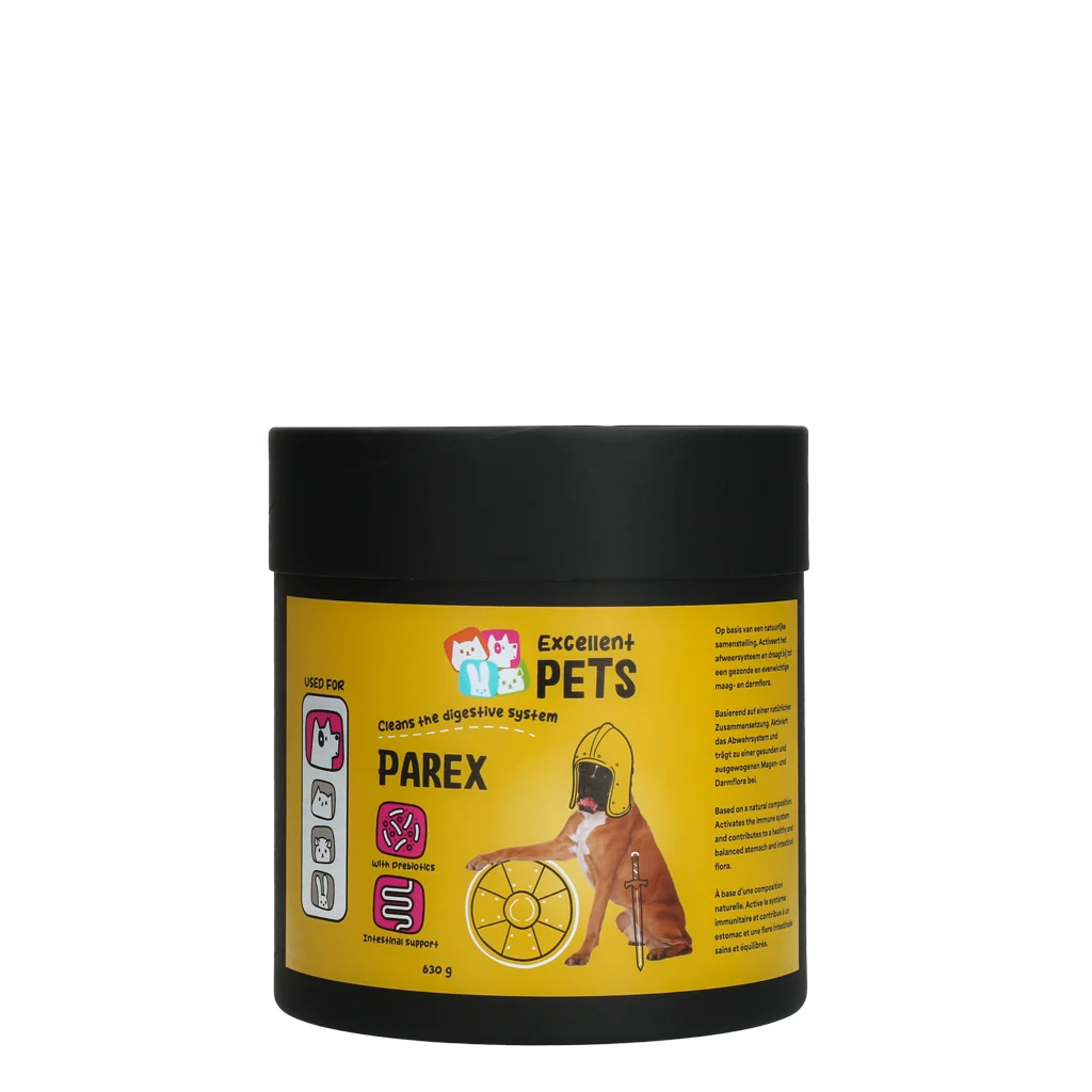 Integratore per cani con prebiotici in crocchette, 630 g – Excellent Pets Dog Parex - immagine 1
