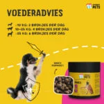 Integratore per cani con prebiotici in crocchette, 630 g – Excellent Pets Dog Parex - immagine 2