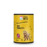 Integratore per le articolazioni dei cani in polvere, 100 g – Excellent Pets Dog Mobility+