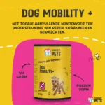 Integratore per le articolazioni dei cani in polvere, 100 g – Excellent Pets Dog Mobility+ - immagine 4