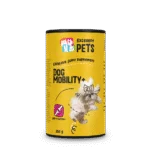 Integratore per le articolazioni del cane in polvere, 250 g – Excellent Pets Dog Mobility+