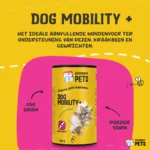 Integratore per le articolazioni del cane in polvere, 250 g – Excellent Pets Dog Mobility+ - immagine 4