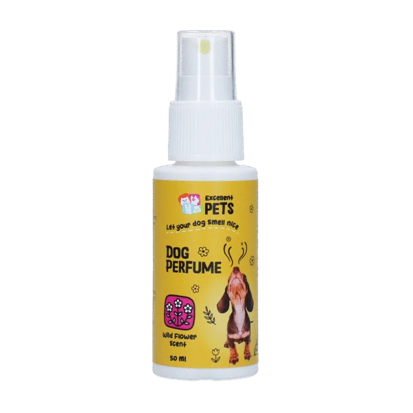 Profumo per cani ai fiori selvatici, 50 ml – Excellent Dog Perfume