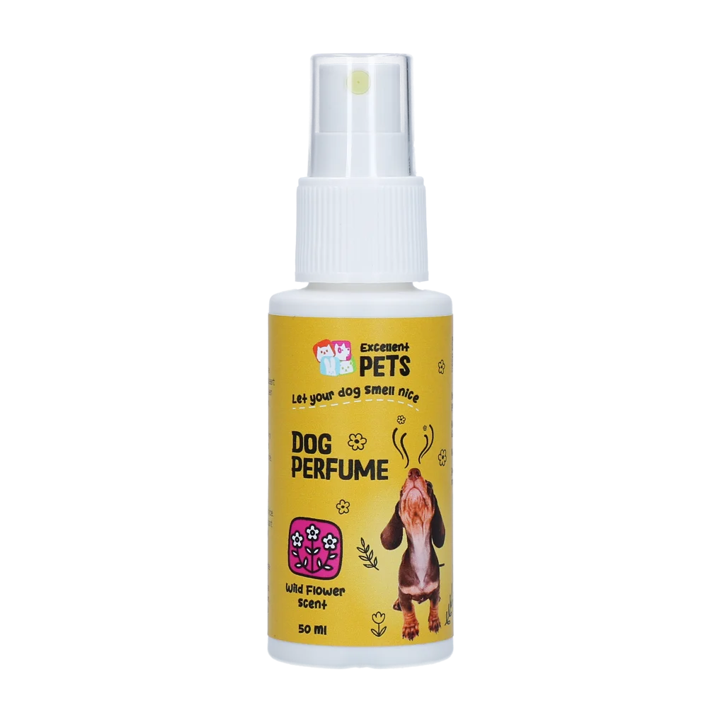 Profumo per cani ai fiori selvatici, 50 ml – Excellent Dog Perfume - immagine 1