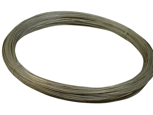 Filo per recinzione elettrica zincato 2,5 mm, 625 m