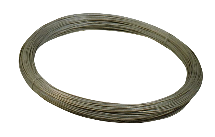 Filo per recinzione elettrica zincato 2,5 mm, 625 m - immagine 1